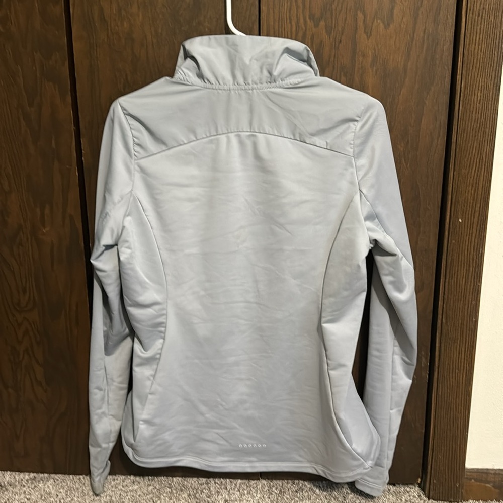 Nike light weight full zip running jacket - Picture 3 of 5